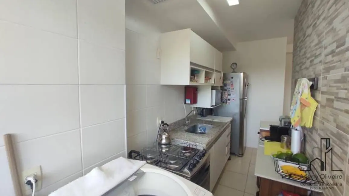 Apartamento com 2 quartos à venda, 60m2 em Camorim, Rio De Janeiro - RJ - imagem 6 Foto 6 de Apartamento com 2 quartos à venda, 60m2 em Camorim, Rio De Janeiro - RJ