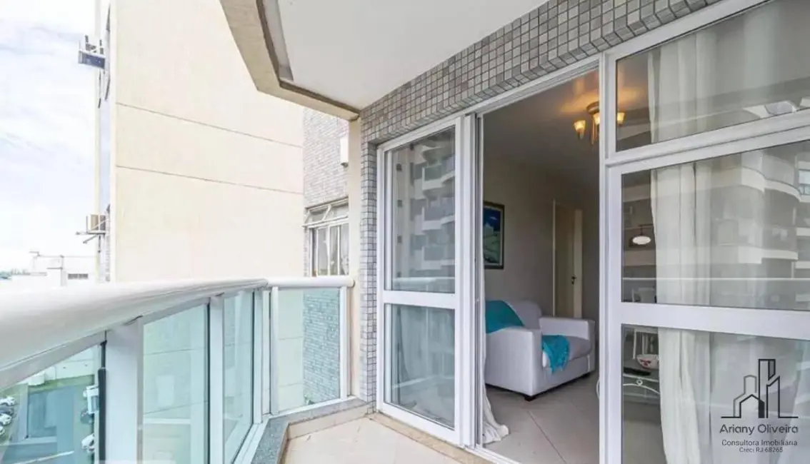 Foto 4 de Apartamento com 2 quartos à venda, 70m2 em Jacarepaguá, Rio De Janeiro - RJ