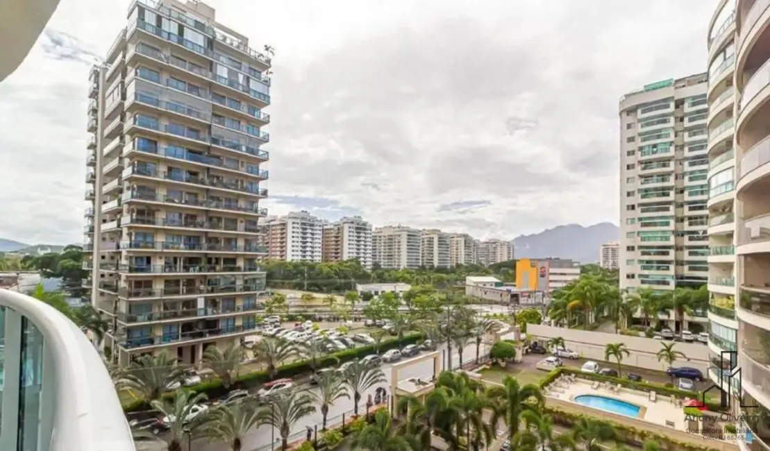 Foto 5 de Apartamento com 2 quartos à venda, 70m2 em Jacarepaguá, Rio De Janeiro - RJ