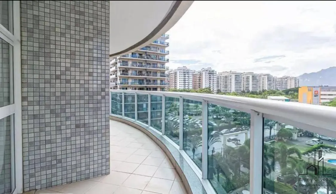 Foto 6 de Apartamento com 2 quartos à venda, 70m2 em Jacarepaguá, Rio De Janeiro - RJ