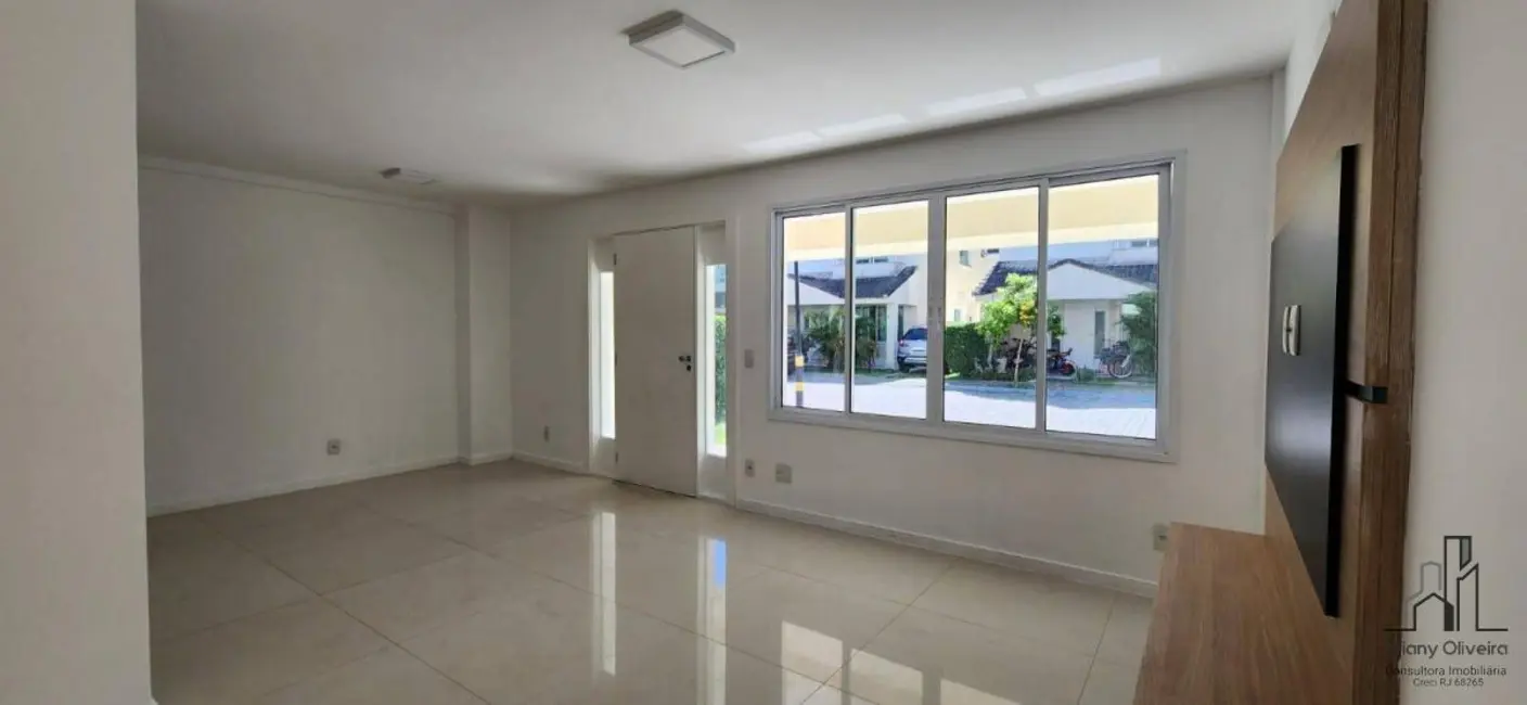 Casa de Condomínio com 4 quartos à venda, 156m2 em Recreio dos Bandeirantes, Rio De Janeiro - RJ - imagem 4 Foto 4 de Casa de Condomínio com 4 quartos à venda, 156m2 em Recreio dos Bandeirantes, Rio De Janeiro - RJ