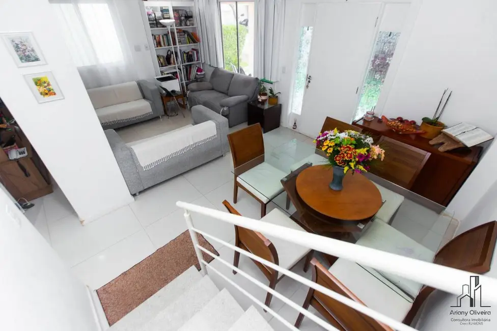 Casa de Condomínio com 3 quartos à venda, 156m2 em Recreio dos Bandeirantes, Rio De Janeiro - RJ - imagem 8 Foto 8 de Casa de Condomínio com 3 quartos à venda, 156m2 em Recreio dos Bandeirantes, Rio De Janeiro - RJ