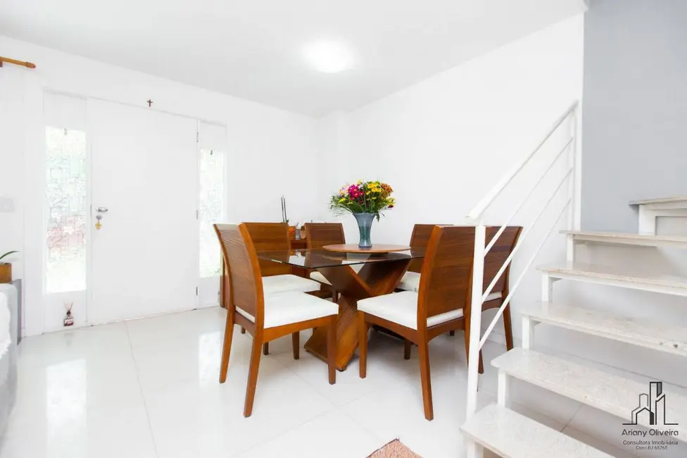 Casa de Condomínio com 3 quartos à venda, 156m2 em Recreio dos Bandeirantes, Rio De Janeiro - RJ - imagem 6 Foto 6 de Casa de Condomínio com 3 quartos à venda, 156m2 em Recreio dos Bandeirantes, Rio De Janeiro - RJ