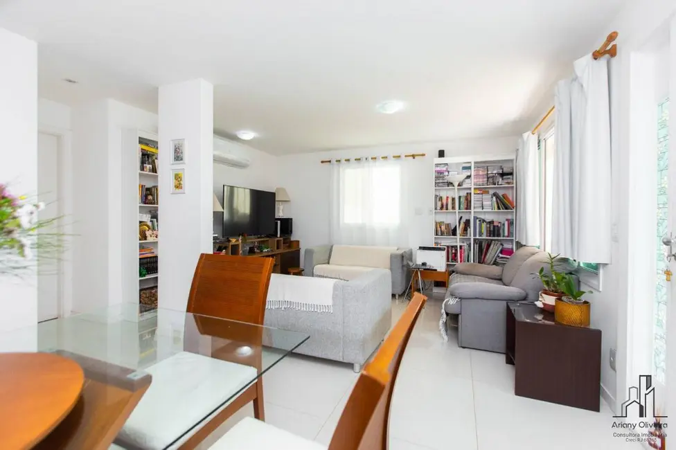 Casa de Condomínio com 3 quartos à venda, 156m2 em Recreio dos Bandeirantes, Rio De Janeiro - RJ - imagem 7 Foto 7 de Casa de Condomínio com 3 quartos à venda, 156m2 em Recreio dos Bandeirantes, Rio De Janeiro - RJ