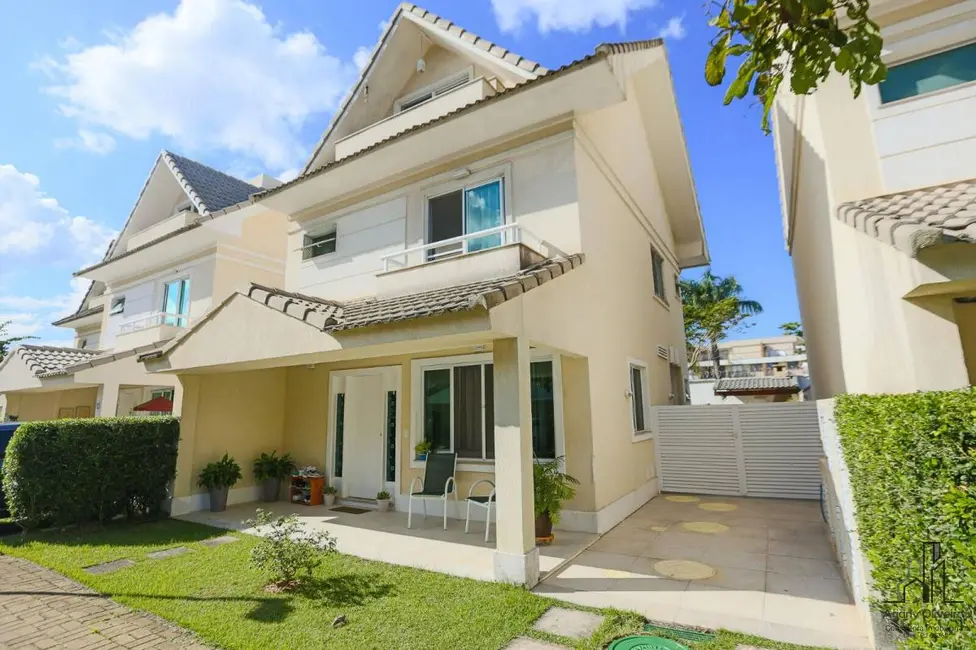 Foto 1 de Casa de Condomínio com 3 quartos à venda, 156m2 em Recreio dos Bandeirantes, Rio De Janeiro - RJ