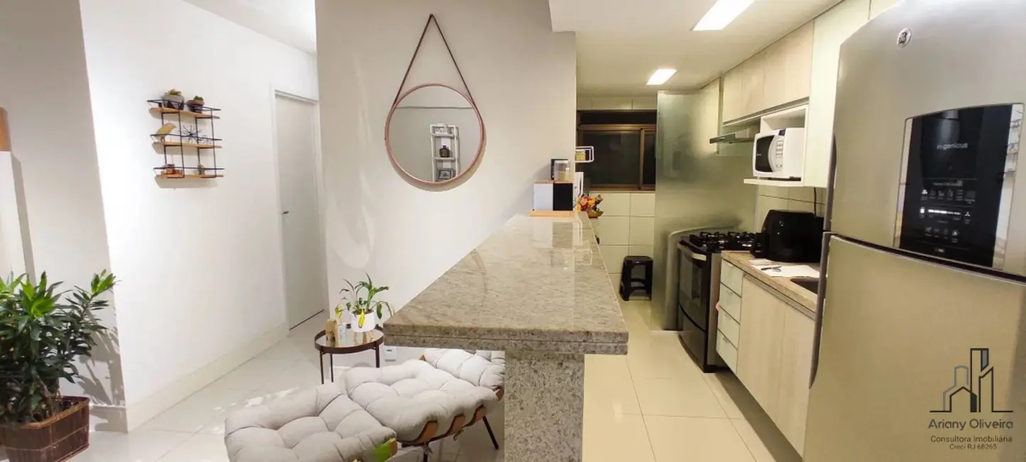 Foto 2 de Apartamento com 3 quartos à venda, 86m2 em Recreio dos Bandeirantes, Rio De Janeiro - RJ