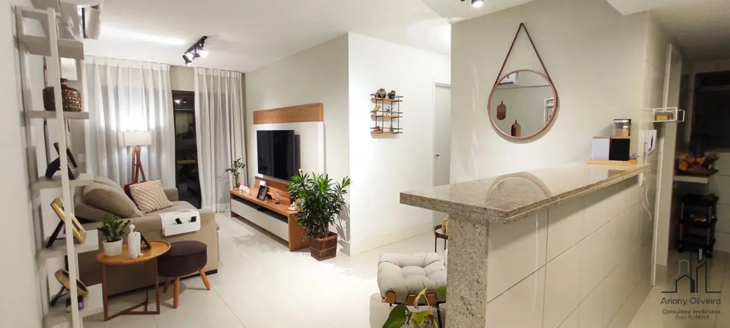 Foto 1 de Apartamento com 3 quartos à venda, 86m2 em Recreio dos Bandeirantes, Rio De Janeiro - RJ
