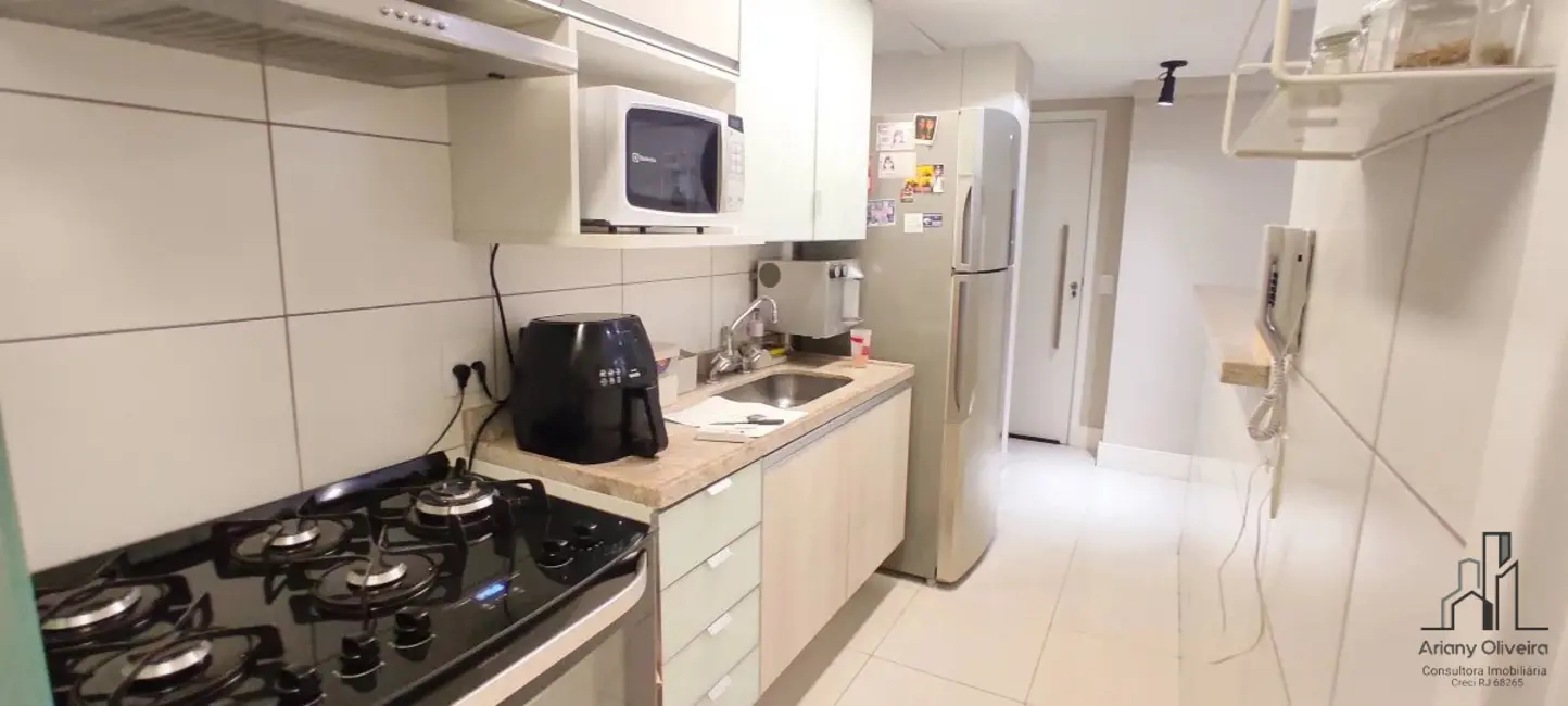 Foto 3 de Apartamento com 3 quartos à venda, 86m2 em Recreio dos Bandeirantes, Rio De Janeiro - RJ