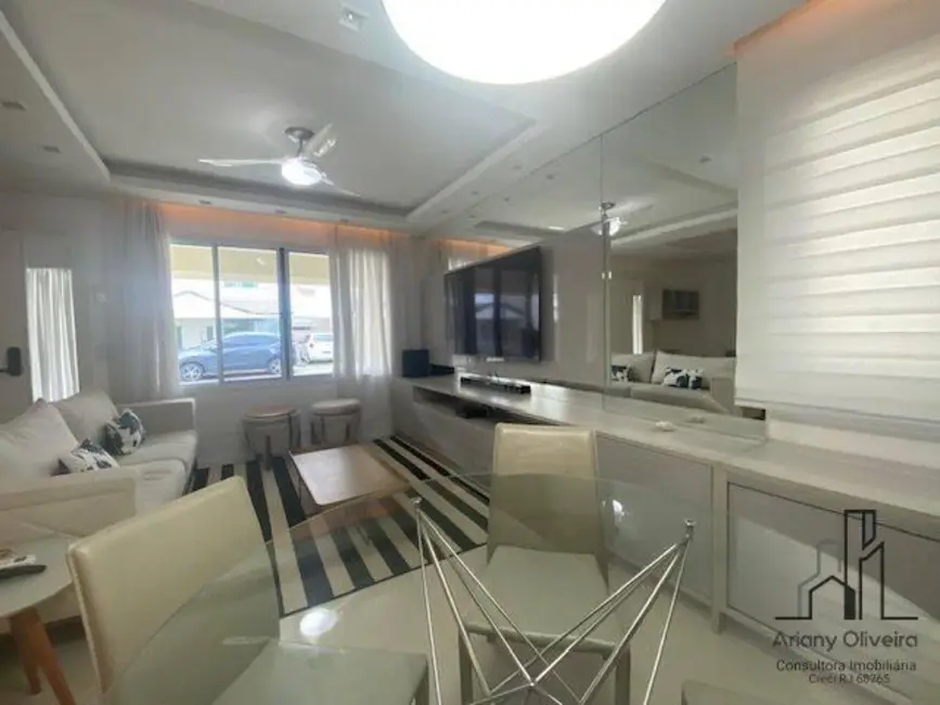 Casa de Condomínio com 4 quartos à venda, 156m2 em Recreio dos Bandeirantes, Rio De Janeiro - RJ - imagem 4 Foto 4 de Casa de Condomínio com 4 quartos à venda, 156m2 em Recreio dos Bandeirantes, Rio De Janeiro - RJ