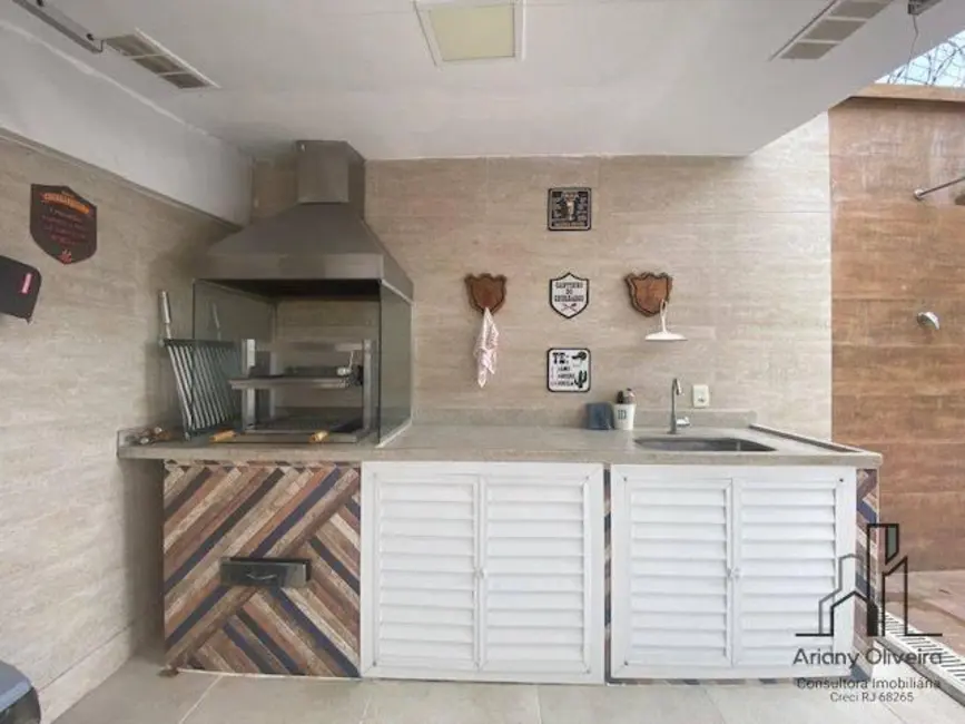 Casa de Condomínio com 4 quartos à venda, 156m2 em Recreio dos Bandeirantes, Rio De Janeiro - RJ - imagem 8 Foto 8 de Casa de Condomínio com 4 quartos à venda, 156m2 em Recreio dos Bandeirantes, Rio De Janeiro - RJ