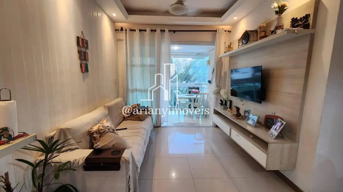 Foto 4 de Apartamento com 3 quartos à venda, 85m2 em Rio De Janeiro - RJ