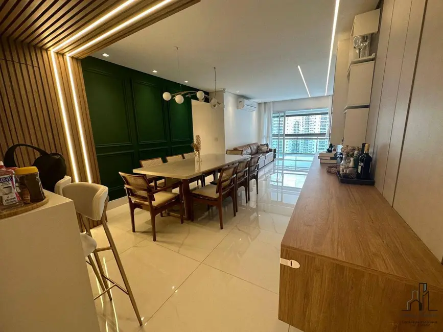 Foto 2 de Apartamento com 3 quartos à venda, 114m2 em Jacarepaguá, Rio De Janeiro - RJ