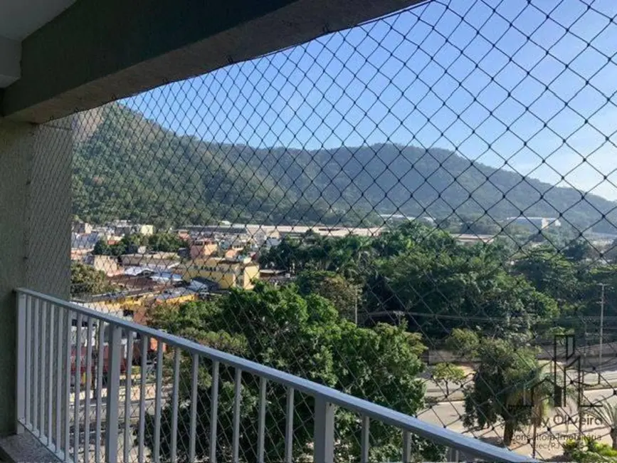 Foto 2 de Apartamento com 2 quartos à venda, 69m2 em Camorim, Rio De Janeiro - RJ
