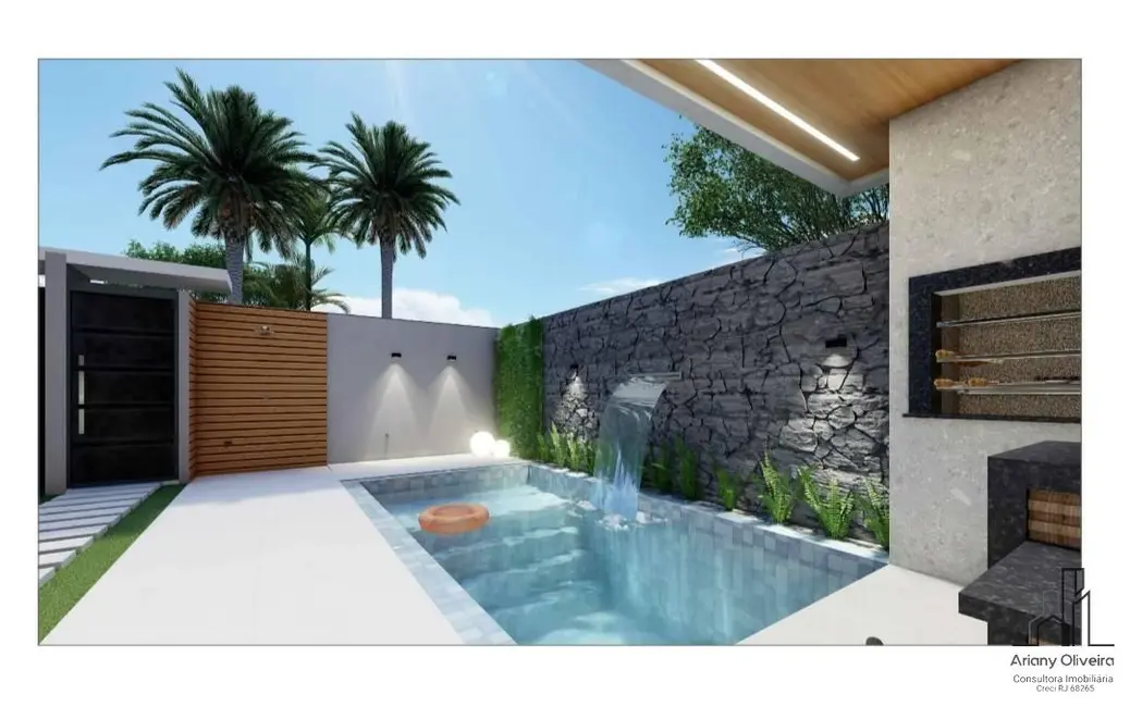 Foto 4 de Casa de Condomínio com 4 quartos à venda, 220m2 em Recreio dos Bandeirantes, Rio De Janeiro - RJ