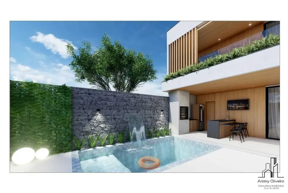 Foto 3 de Casa de Condomínio com 4 quartos à venda, 220m2 em Recreio dos Bandeirantes, Rio De Janeiro - RJ