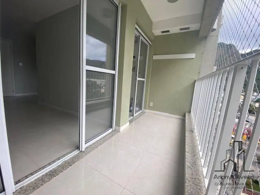 Foto 4 de Apartamento com 2 quartos à venda, 69m2 em Camorim, Rio De Janeiro - RJ