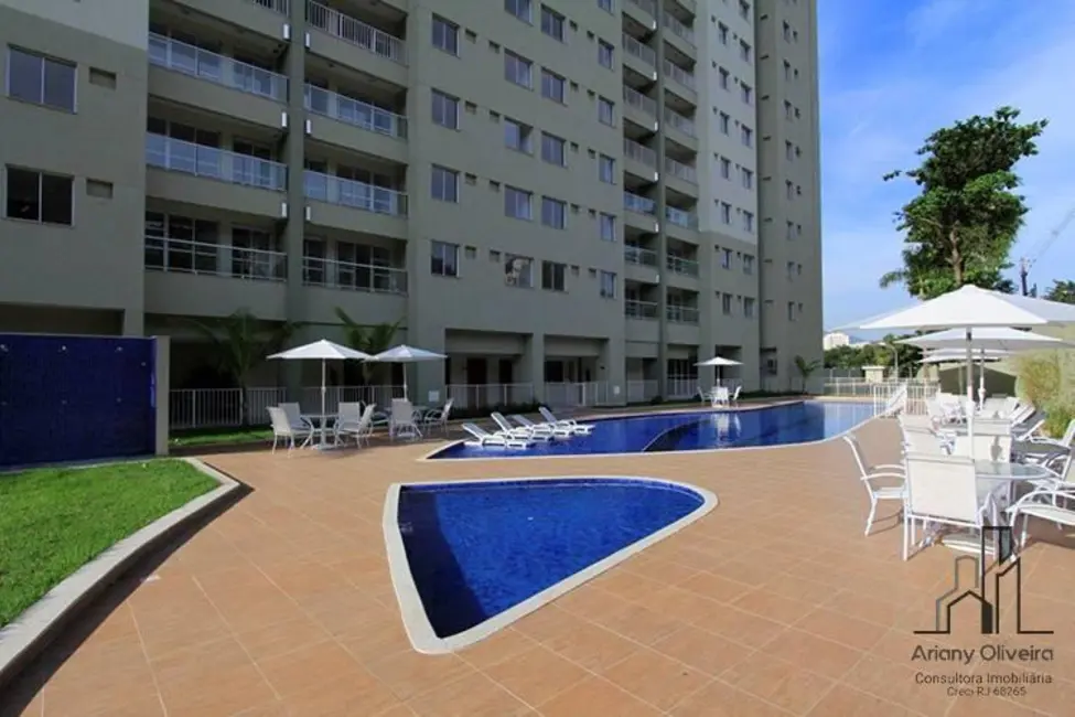 Foto 1 de Apartamento com 2 quartos à venda, 69m2 em Camorim, Rio De Janeiro - RJ
