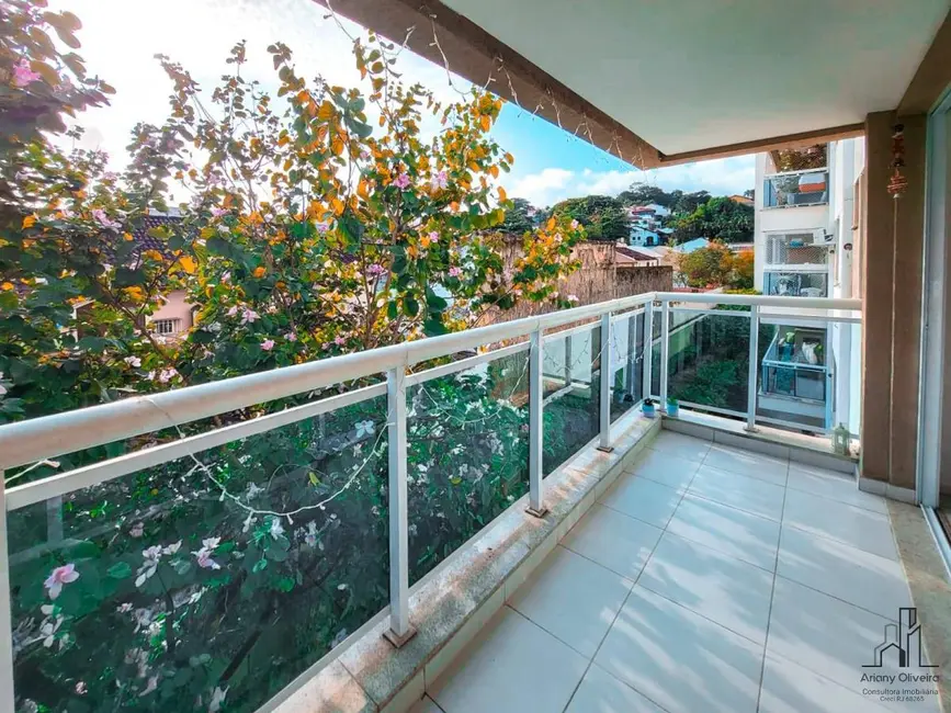 Foto 4 de Apartamento com 2 quartos à venda, 64m2 em Pechincha, Rio De Janeiro - RJ