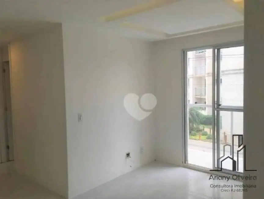 Foto 3 de Apartamento com 2 quartos à venda, 52m2 em Jacarepaguá, Rio De Janeiro - RJ