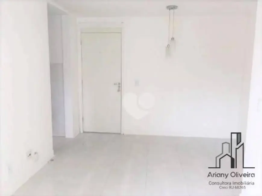 Foto 1 de Apartamento com 2 quartos à venda, 52m2 em Jacarepaguá, Rio De Janeiro - RJ