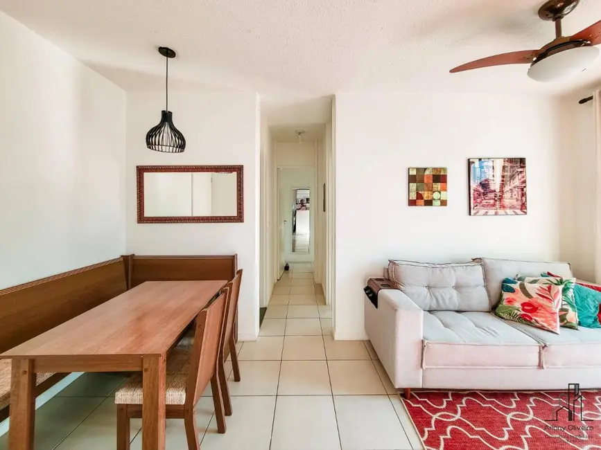 Foto 2 de Apartamento com 2 quartos à venda, 48m2 em Camorim, Rio De Janeiro - RJ