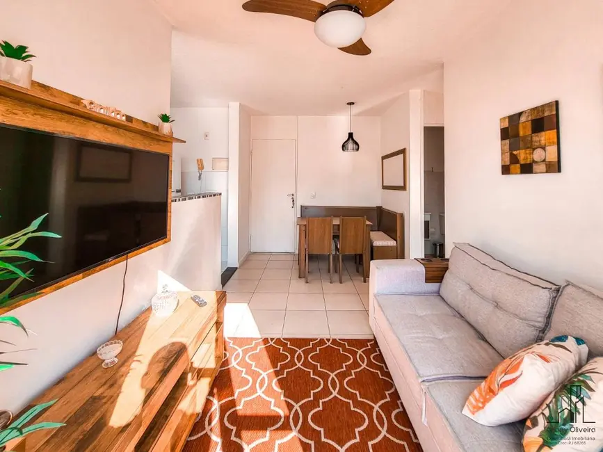 Foto 3 de Apartamento com 2 quartos à venda, 48m2 em Camorim, Rio De Janeiro - RJ