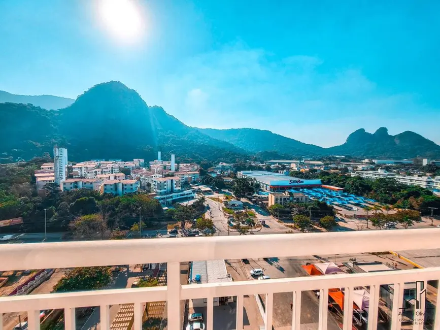 Foto 4 de Apartamento com 2 quartos à venda, 48m2 em Camorim, Rio De Janeiro - RJ