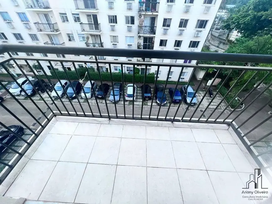 Foto 4 de Apartamento com 2 quartos à venda, 64m2 em Camorim, Rio De Janeiro - RJ