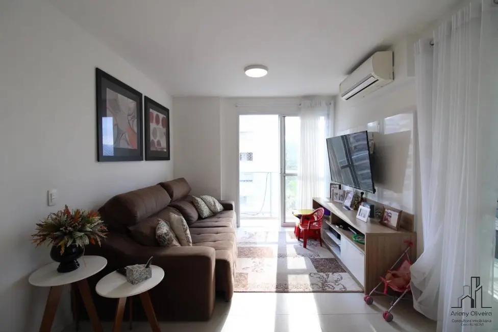 Foto 2 de Apartamento com 3 quartos à venda, 102m2 em Jacarepaguá, Rio De Janeiro - RJ