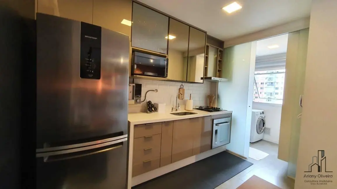 Foto 6 de Apartamento com 1 quarto à venda, 66m2 em Jacarepaguá, Rio De Janeiro - RJ