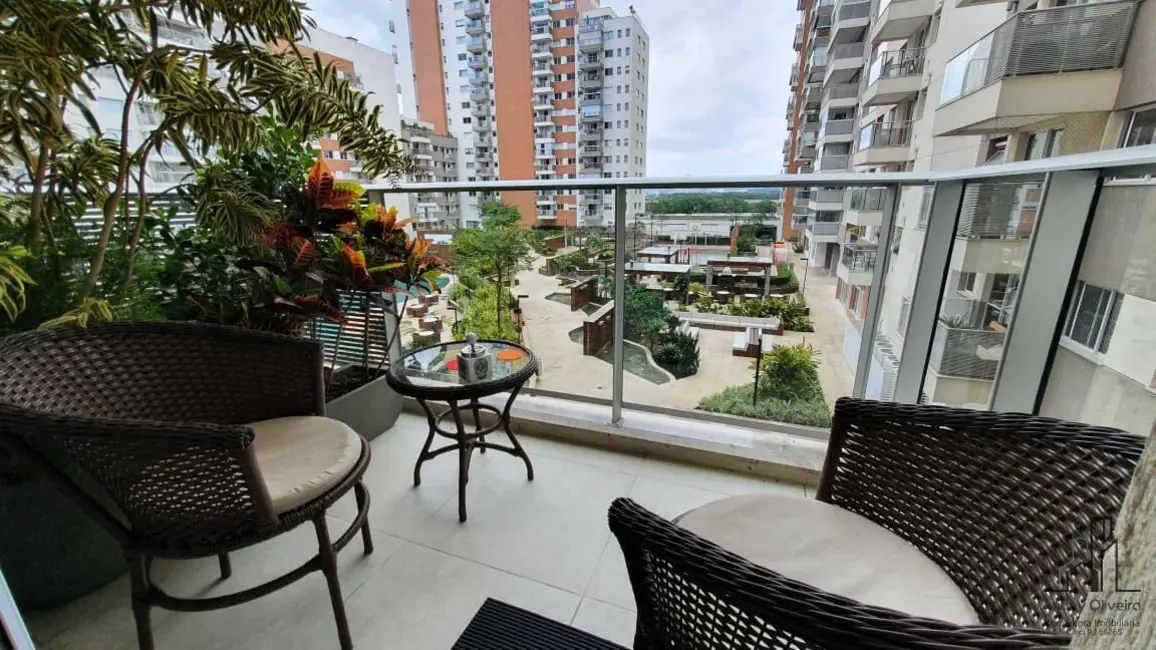 Foto 5 de Apartamento com 1 quarto à venda, 66m2 em Jacarepaguá, Rio De Janeiro - RJ