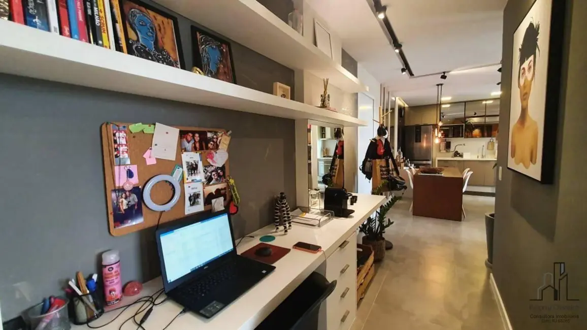 Foto 8 de Apartamento com 1 quarto à venda, 66m2 em Jacarepaguá, Rio De Janeiro - RJ