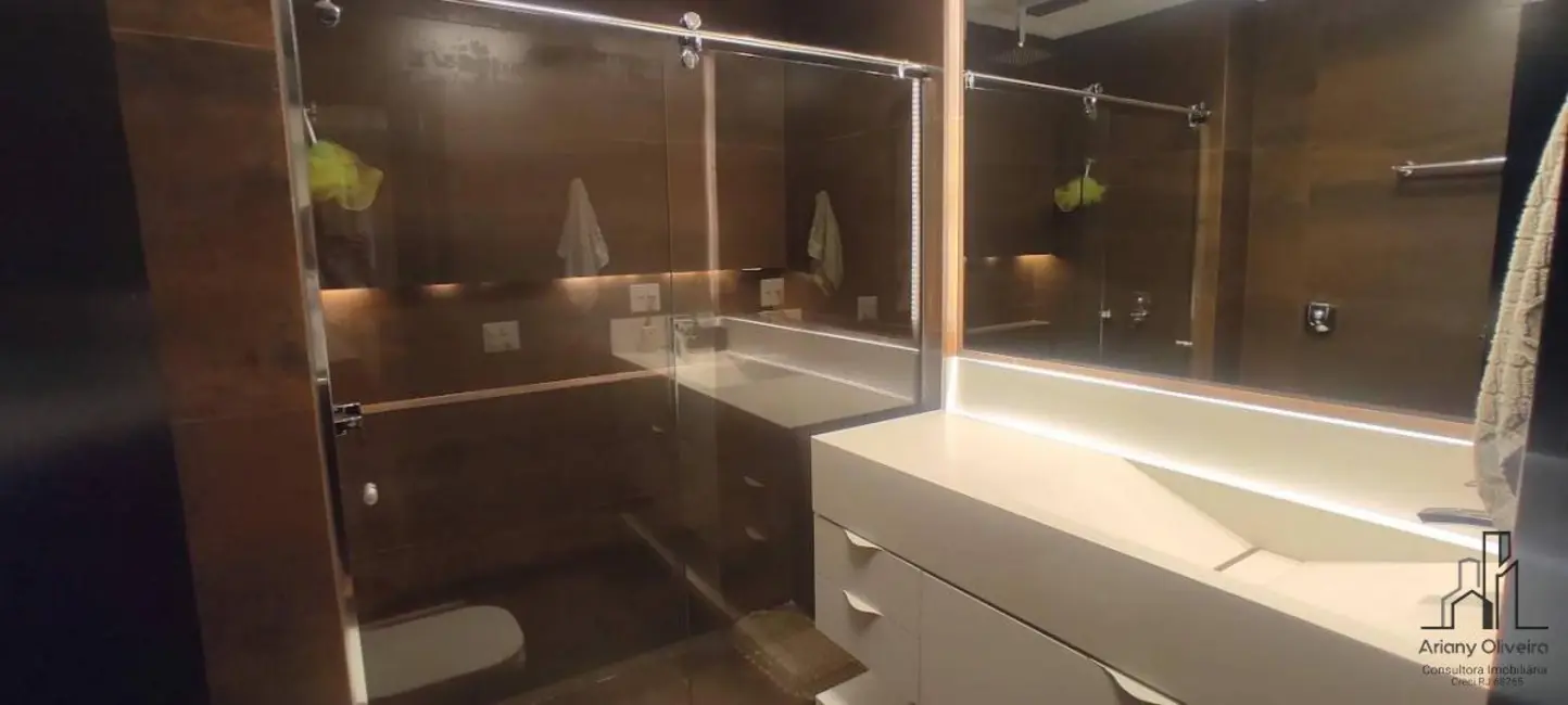 Cobertura com 4 quartos para alugar, 152m2 em Recreio dos Bandeirantes, Rio De Janeiro - RJ - imagem 5 Foto 5 de Cobertura com 4 quartos para alugar, 152m2 em Recreio dos Bandeirantes, Rio De Janeiro - RJ