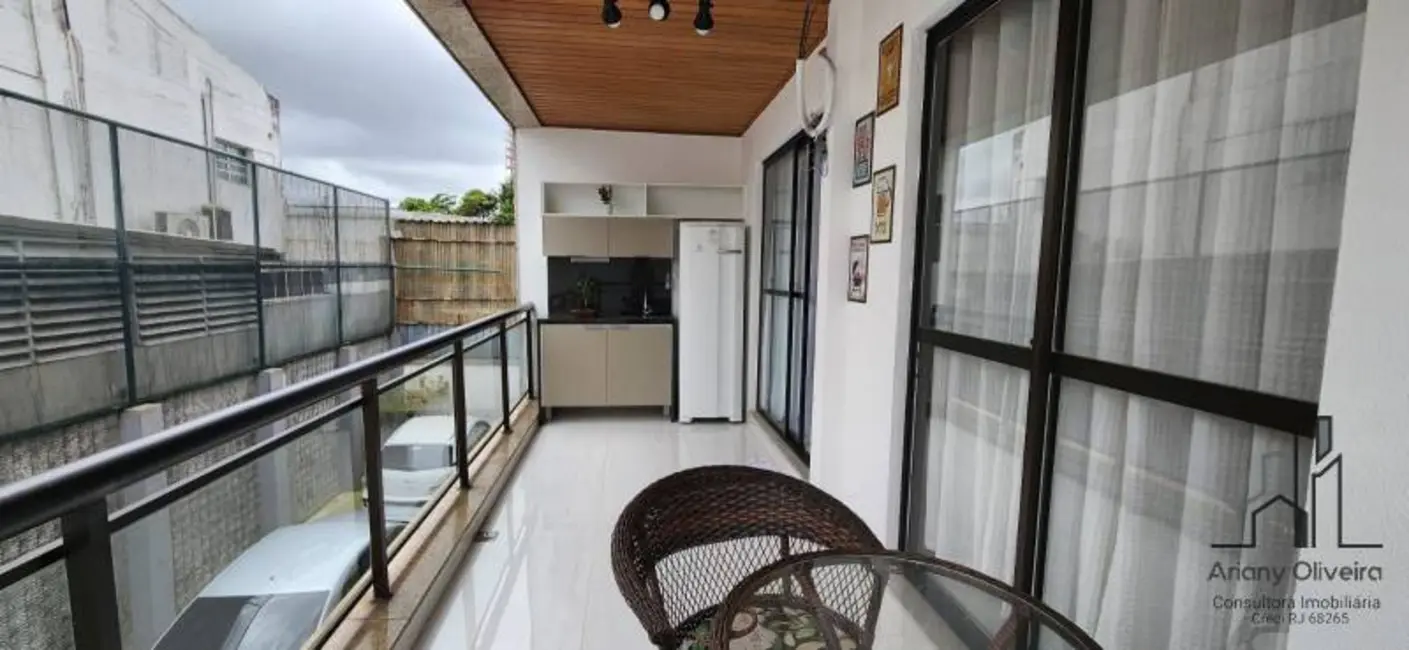 Foto 5 de Apartamento com 2 quartos à venda, 83m2 em Recreio dos Bandeirantes, Rio De Janeiro - RJ