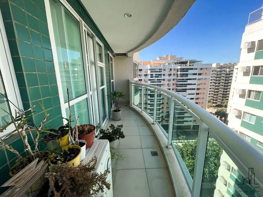Foto 4 de Apartamento com 2 quartos à venda, 76m2 em Jacarepaguá, Rio De Janeiro - RJ