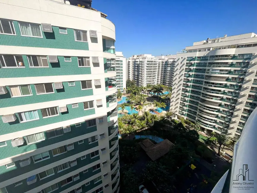 Foto 3 de Apartamento com 2 quartos à venda, 76m2 em Jacarepaguá, Rio De Janeiro - RJ