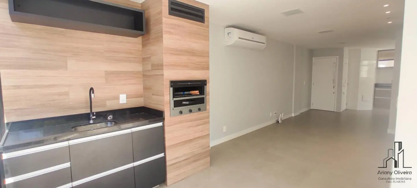 Foto 4 de Apartamento com 3 quartos à venda, 90m2 em Recreio dos Bandeirantes, Rio De Janeiro - RJ