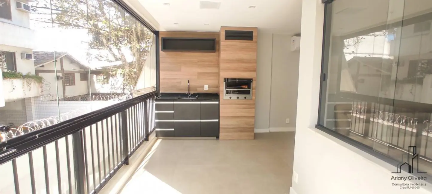 Foto 3 de Apartamento com 3 quartos à venda, 90m2 em Recreio dos Bandeirantes, Rio De Janeiro - RJ