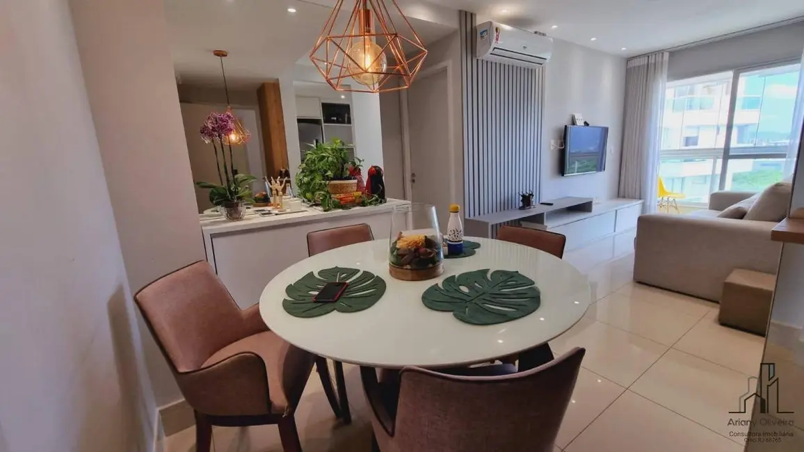Foto 1 de Apartamento com 2 quartos à venda, 77m2 em Jacarepaguá, Rio De Janeiro - RJ