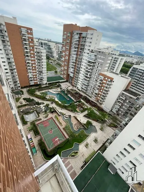Foto 7 de Apartamento com 3 quartos à venda, 101m2 em Jacarepaguá, Rio De Janeiro - RJ