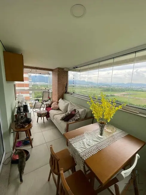 Foto 5 de Apartamento com 3 quartos à venda, 101m2 em Jacarepaguá, Rio De Janeiro - RJ