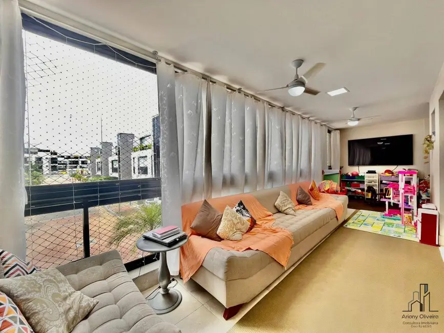 Foto 7 de Cobertura com 4 quartos à venda, 222m2 em Recreio dos Bandeirantes, Rio De Janeiro - RJ