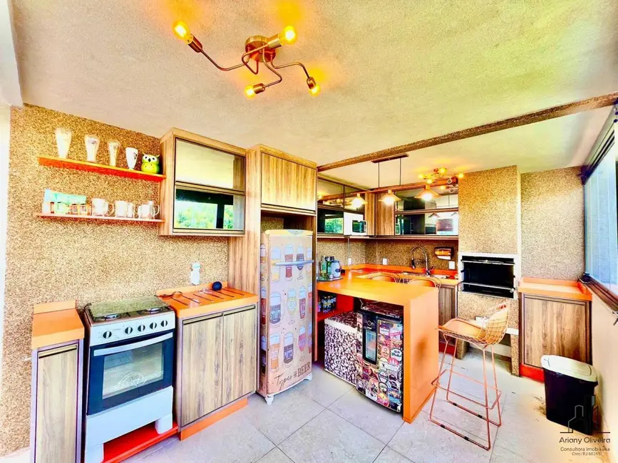 Foto 3 de Cobertura com 4 quartos à venda, 222m2 em Recreio dos Bandeirantes, Rio De Janeiro - RJ