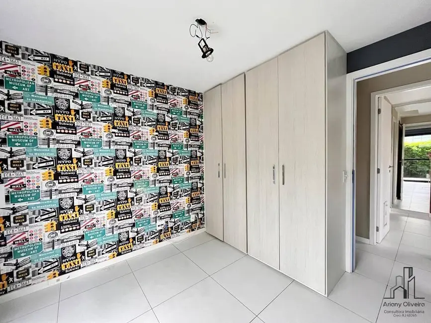 Apartamento com 3 quartos à venda, 138m2 em Recreio dos Bandeirantes, Rio De Janeiro - RJ - imagem 7 Foto 7 de Apartamento com 3 quartos à venda, 138m2 em Recreio dos Bandeirantes, Rio De Janeiro - RJ