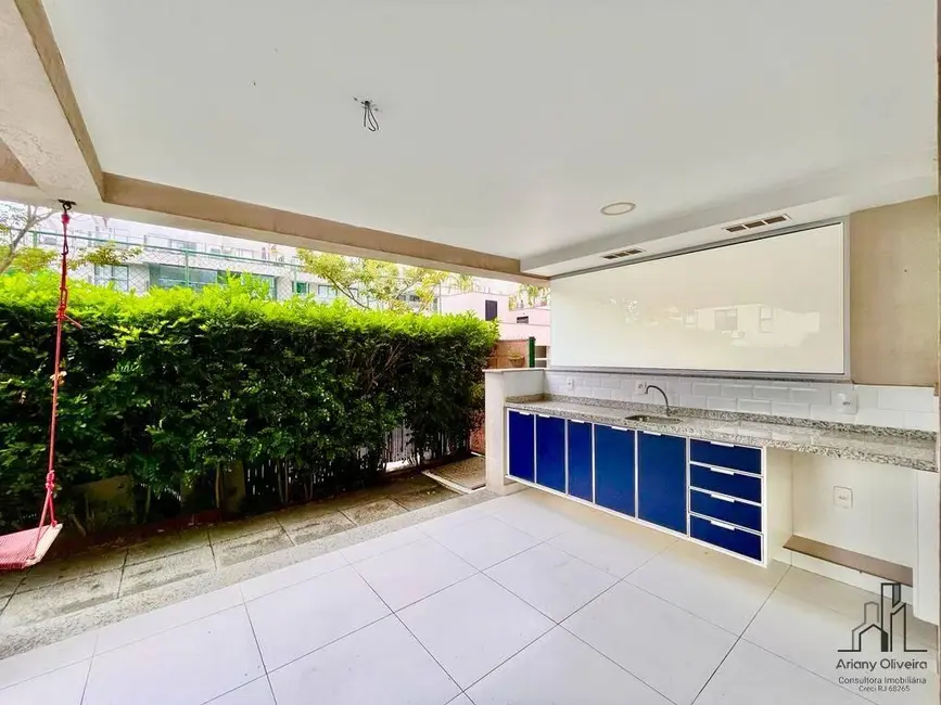 Apartamento com 3 quartos à venda, 138m2 em Recreio dos Bandeirantes, Rio De Janeiro - RJ - imagem 5 Foto 5 de Apartamento com 3 quartos à venda, 138m2 em Recreio dos Bandeirantes, Rio De Janeiro - RJ