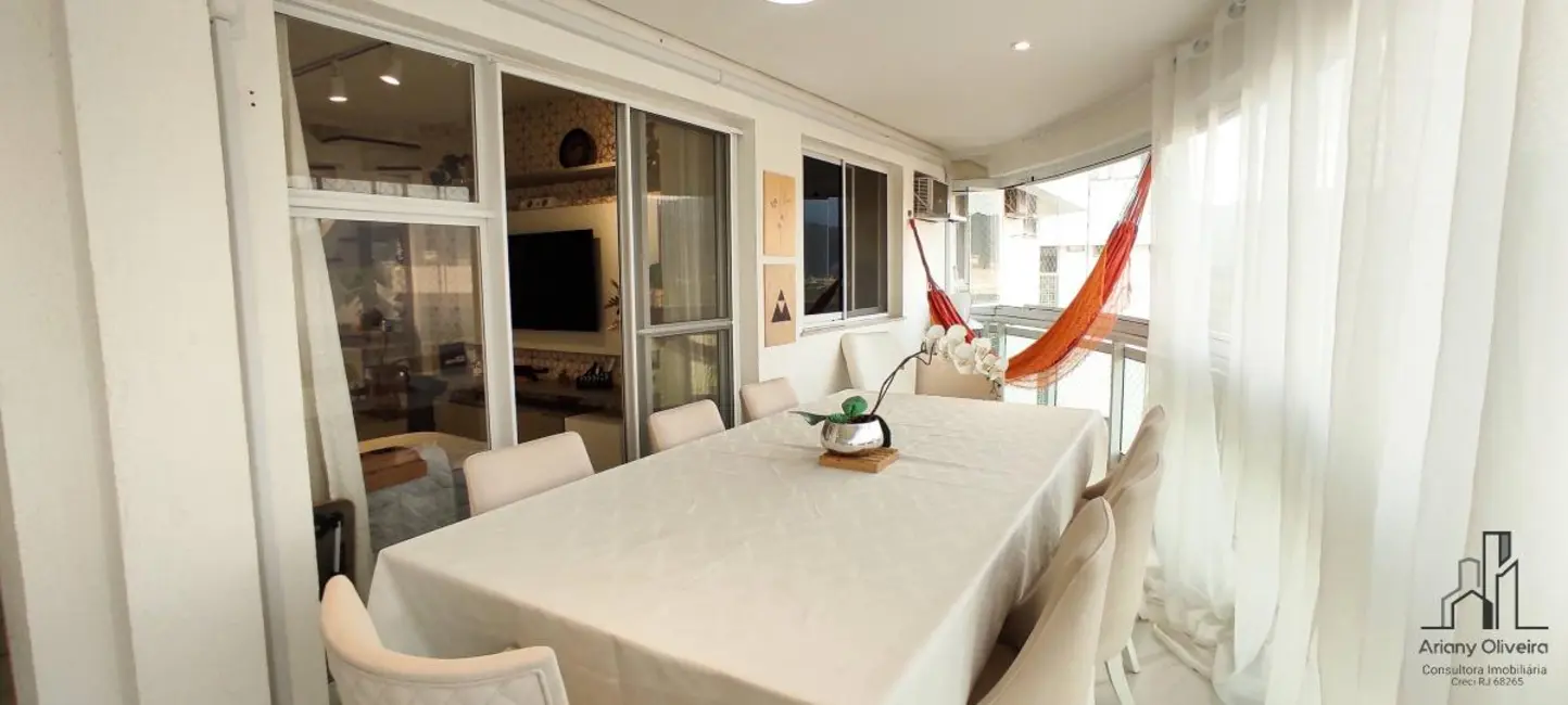 Foto 4 de Cobertura com 3 quartos à venda, 198m2 em Recreio dos Bandeirantes, Rio De Janeiro - RJ