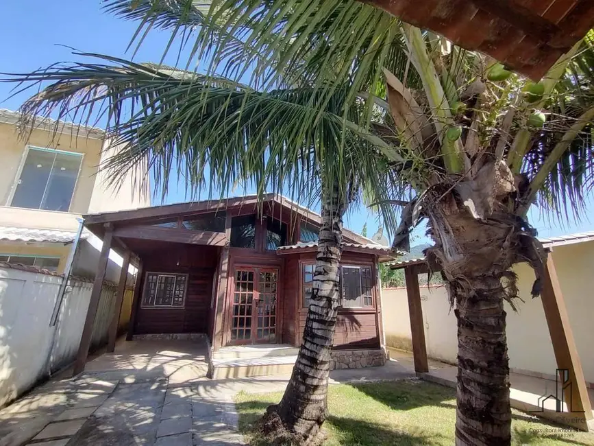 Foto 1 de Casa de Condomínio com 2 quartos para alugar, 90m2 em Vargem Grande, Rio De Janeiro - RJ