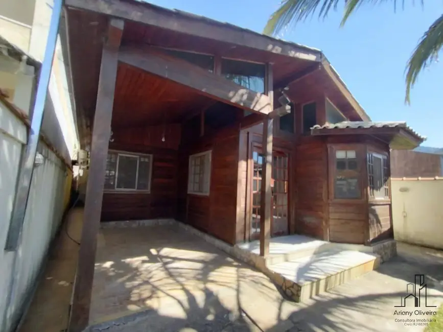 Foto 6 de Casa de Condomínio com 2 quartos para alugar, 90m2 em Vargem Grande, Rio De Janeiro - RJ