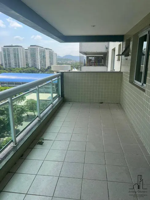 Foto 2 de Apartamento com 2 quartos à venda, 81m2 em Jacarepaguá, Rio De Janeiro - RJ