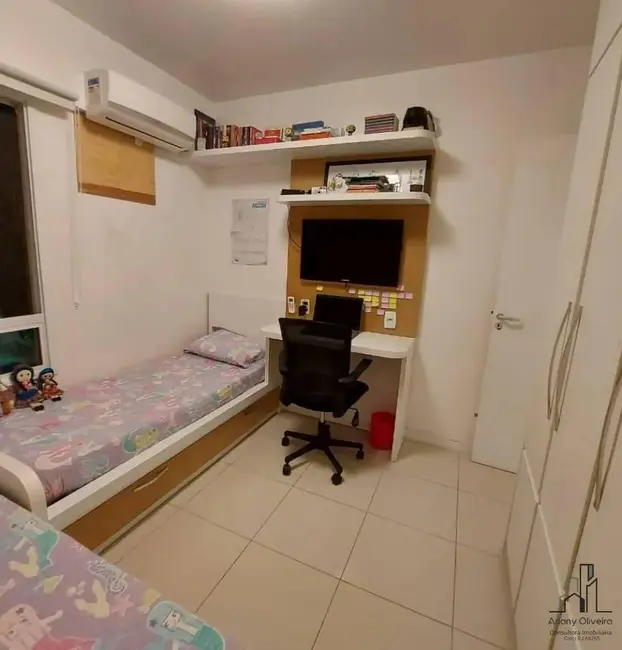 Apartamento com 4 quartos à venda, 102m2 em Jacarepaguá, Rio De Janeiro - RJ - imagem 5 Foto 5 de Apartamento com 4 quartos à venda, 102m2 em Jacarepaguá, Rio De Janeiro - RJ